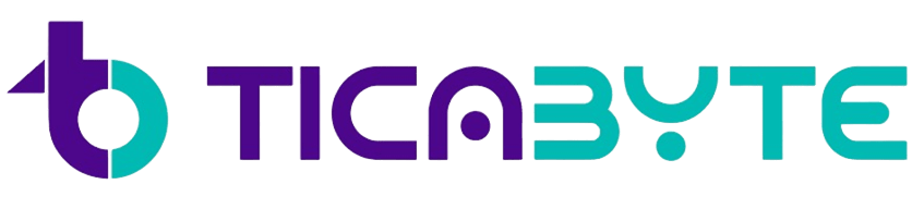 Ticabyte Logo